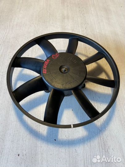 Вентилятор радиатора Chevrolet Niva