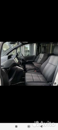 Аренда минивэна с водителем