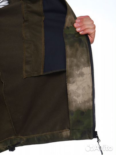 Костюмы демисезонные камуфляжный беркут