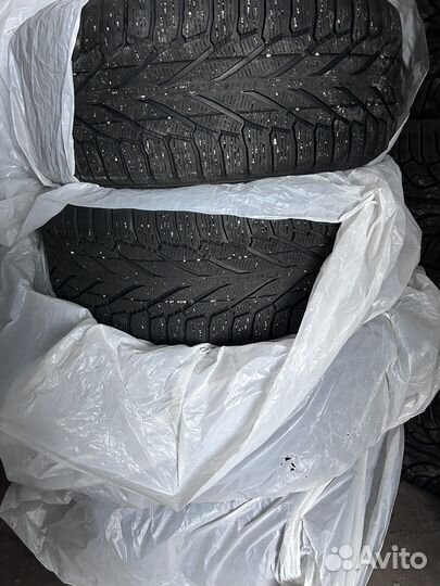 Nokian Tyres Hakkapeliitta R2 SUV 265/45 R21