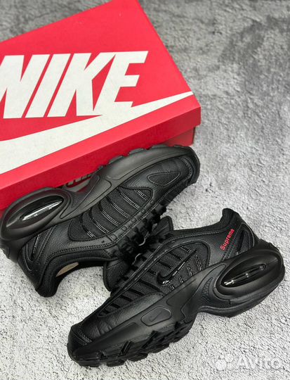 Кроссовки Nike Air Max Tailwind 4 х Supreme Black