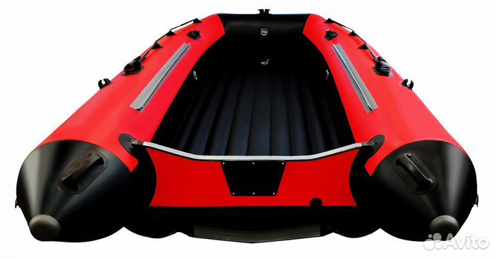 Премиальная лодка mishimo rapid 400 PRO