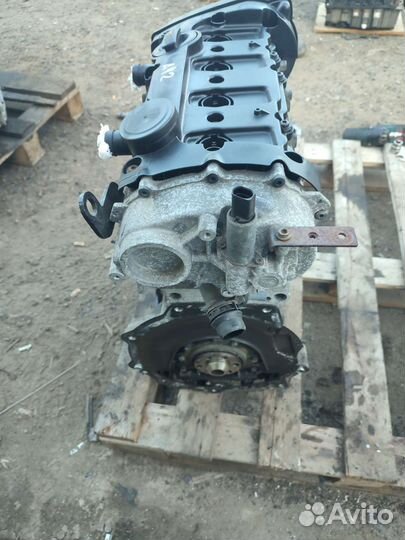 Двигатель 2.0 FSI 150л.с. BVY