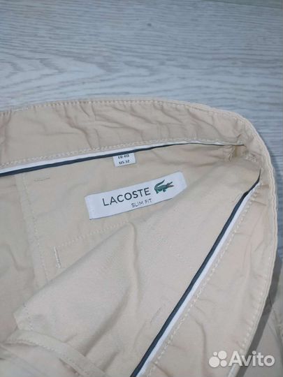 Шорты lacoste