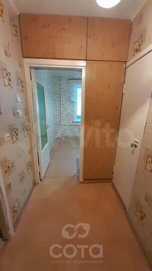 1-к. квартира, 34 м², 2/9 эт.