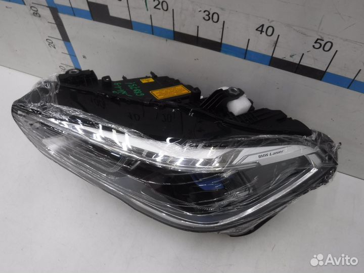 Фара левая на BMW X5