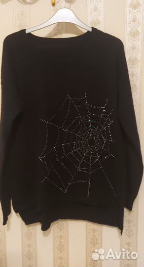 Женский джемпер ангора