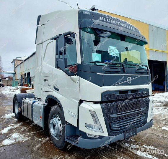 Volvo FM 420, 2024