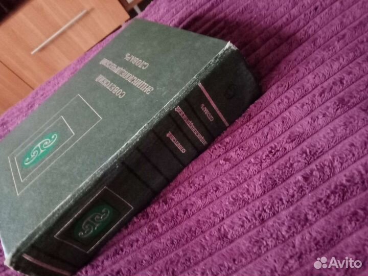 Советский Энциклопедический Словарь