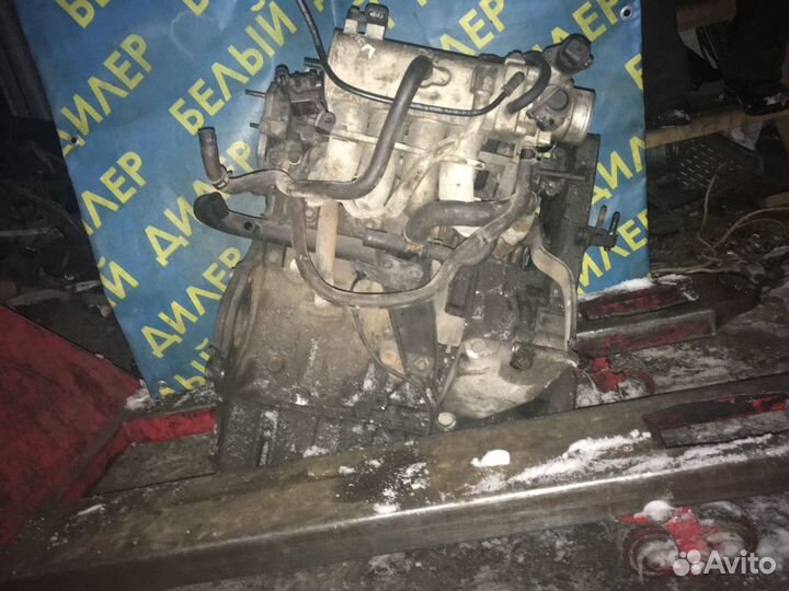 Двигатель Chevrolet Aveo T200 F14S3