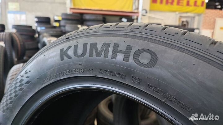 Kumho Ecsta PS71 SUV 285/60 R18 116V