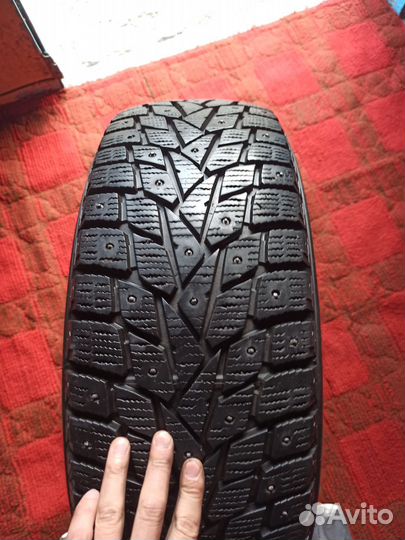 Dunlop SP Winter Ice02 235/55 R18