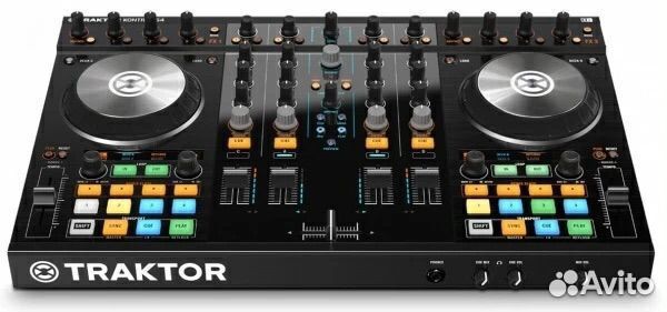 Traktor S4 MK2