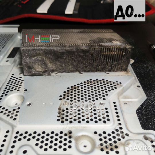 Ремонт игровых приставок PS5, PS4, PS3, Xbox