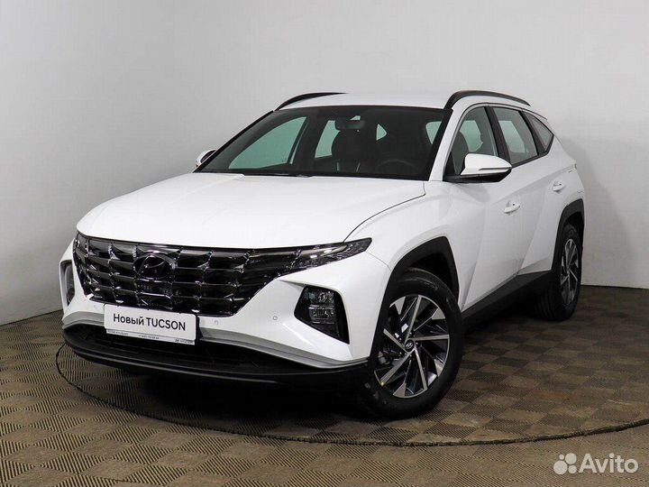 Hyundai Tucson 2.0 AT, 2024