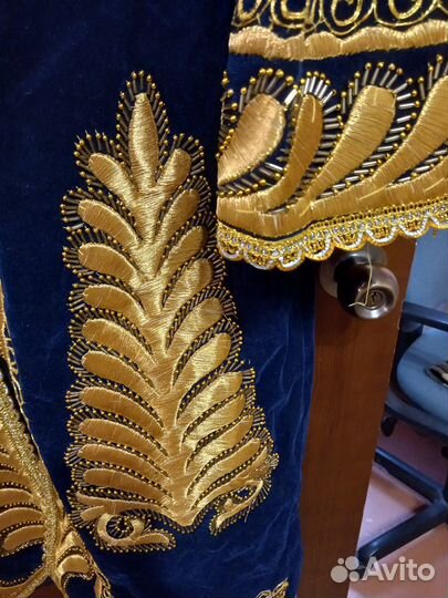 Халат нацианальный