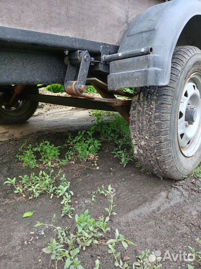 Прицеп легковой бу с документами