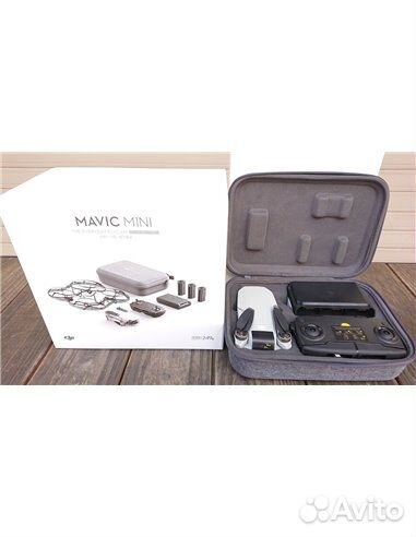 Dji mini fly more combo +