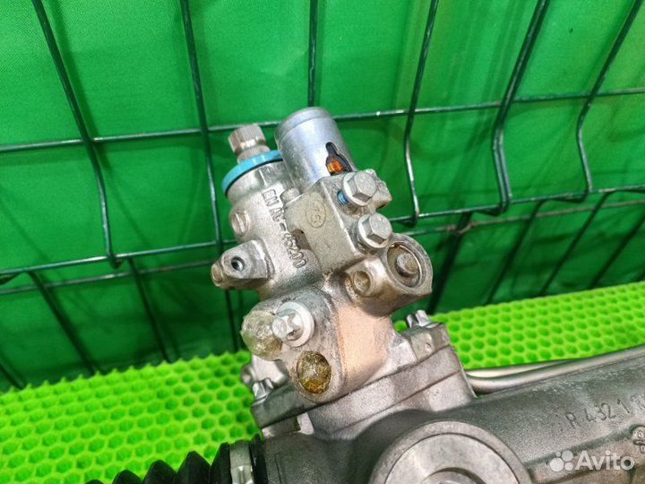 Рулевая рейка Mercedes-Benz E W211