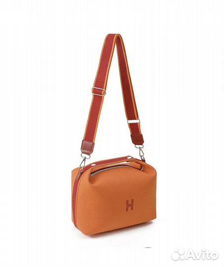 Сумка косметичка hermes