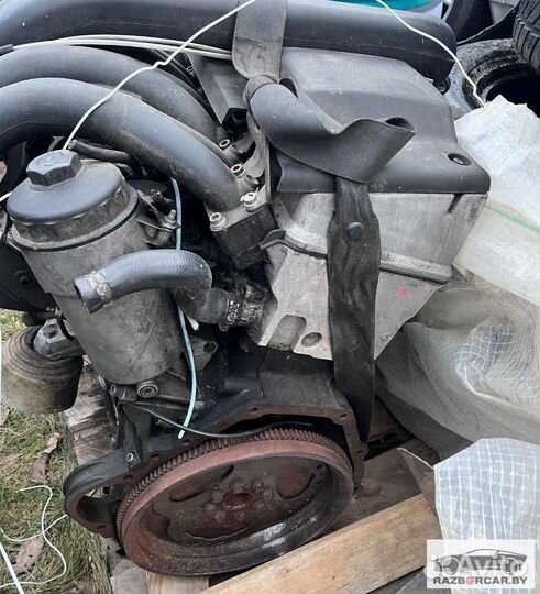 Двигатель, Mercedes C W202 2000