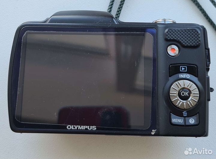 Фотоаппарат Olympus SZ-10