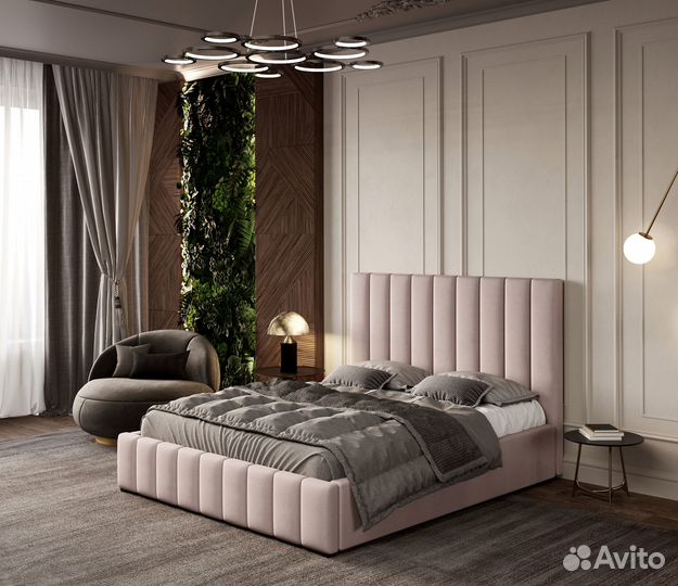 Кровать односпальная 90x200 большой выбор моделей