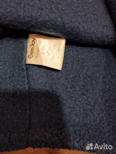 Шапка для мальчика