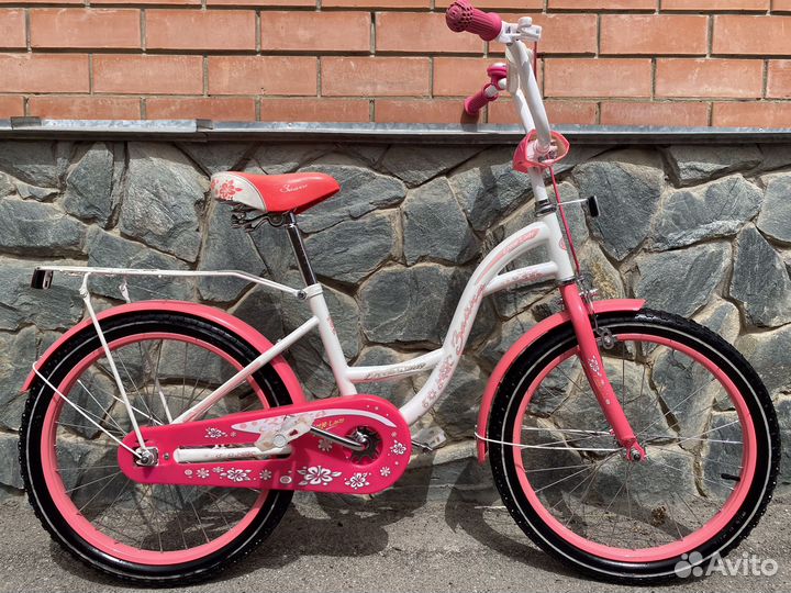 Детский Велосипед-20