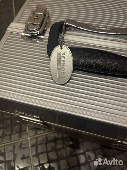 Бьюти кейс для косметики, украшений чемодан