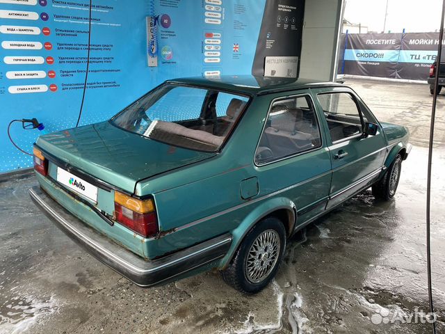 Volkswagen Jetta 1.6 МТ, 1984, 247 650 км