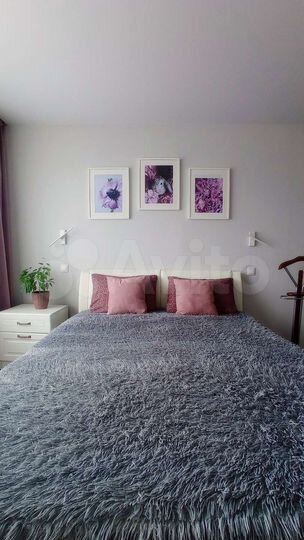 2-к. квартира, 50 м², 1/9 эт.