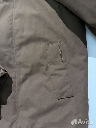 Зимняя куртка Didriksons оригинал