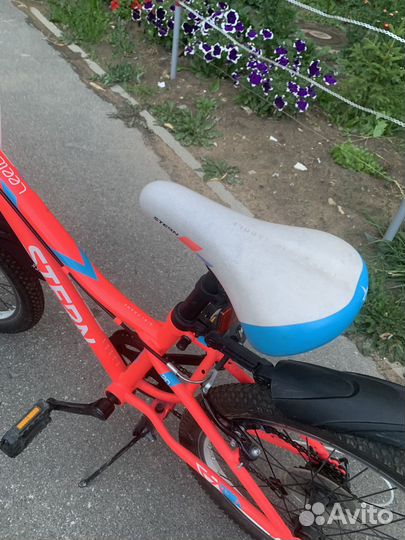 Велосипед stern 20