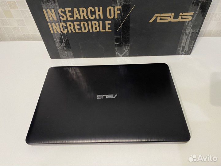 Ноутбук Asus 4gb/500gb GeForce MX110