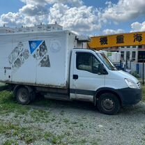 Iveco Daily 2.3 MT, 2008, 600 000 км, с пробегом, цена 1 200 000 руб.