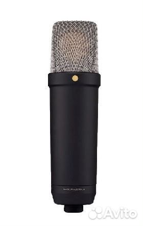 Микрофон Rode NT1 Gen 5 (черный)