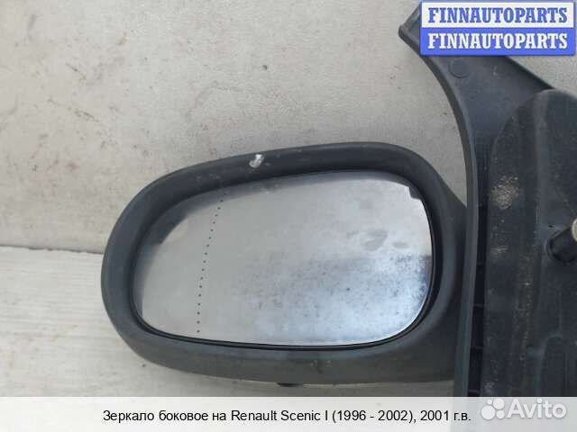 Зеркало перед/лево Renault Scenic I, 2001 1.4 Бензин