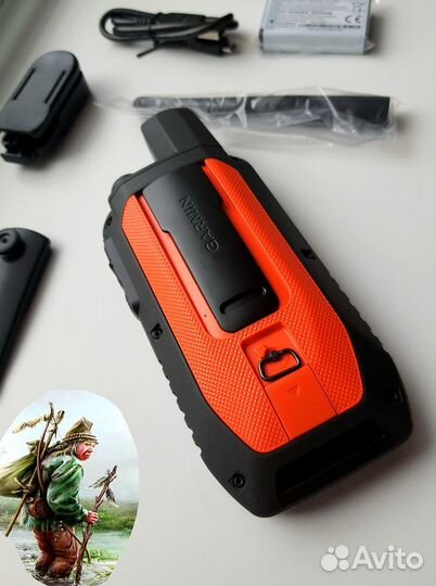 Garmin Alpha 200 Новый