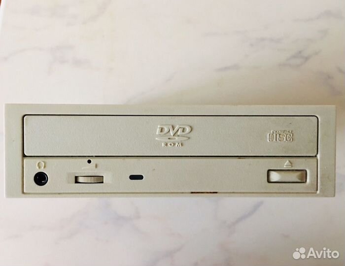 Оптический привод NEC DVD-rom reader