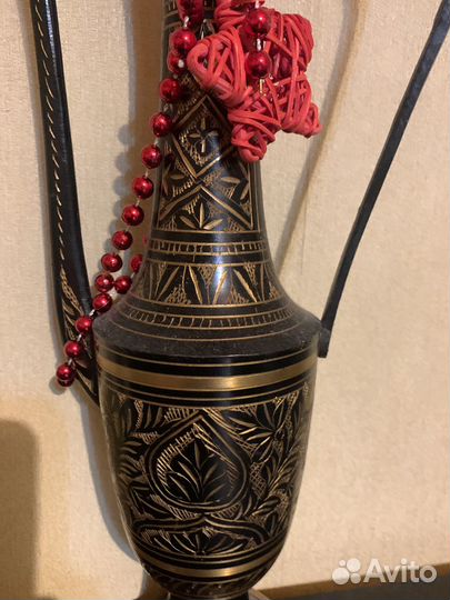 Медный графин