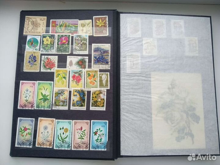 Альбом для марок