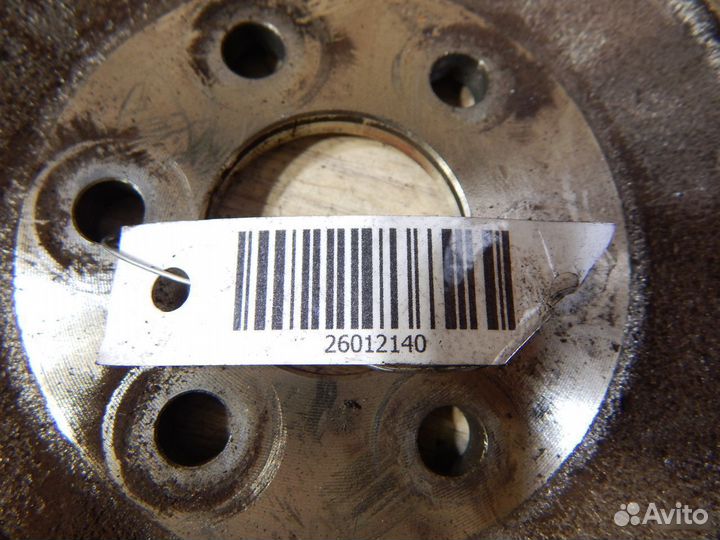 Маховик Opel Astra G / Astra H / Vectra B