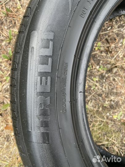 Pirelli Formula Ice 65/400 R17 96B