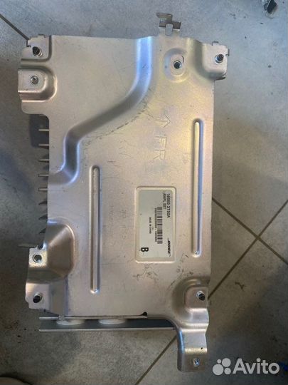 Усилитель звука Nissan Teana L33