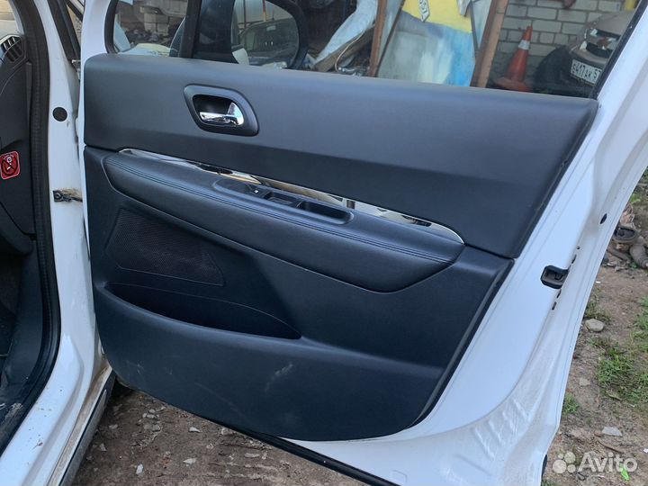 Дверные карты peuget 3008