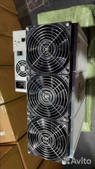 Асик Jasminer x16p 5800 mhs с гарантией