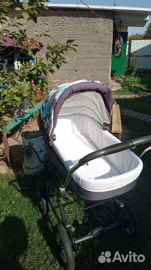 Коляска 3 в 1