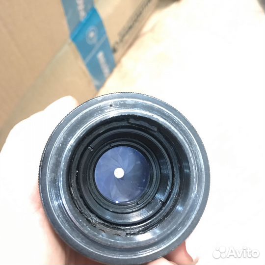 Обьектив Юпитер 37-А