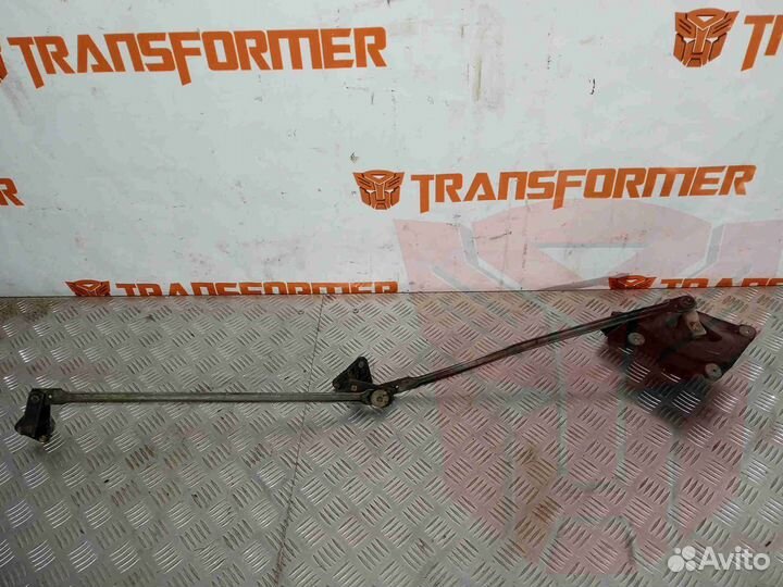 Трапеция стеклоочистителей Вольво S40 (VS)